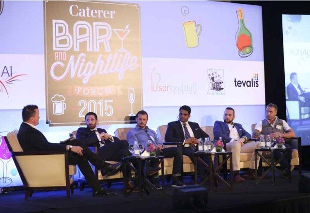 Photos: Bar & Nightlife Forum panel discussion